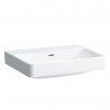 Laufen Umyvadlo Pro S 60 x 46,5 cm bez otvoru, biele H8109630001091