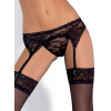 Obsessive Podväzkový pás Catia garter belt
