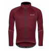 Pánska bunda FORCE ARROW softshell, bordová Veľkosť: XL