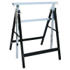 LEVIOR® Koza pracovní skládací teleskopická 79-130 cm, 150 kg 36300