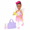 Bábika Barbie Chelsea Môžete byť Kariéra Víla Baletka doplnky bábika