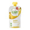Príkrm ovocný BIO banán 120g Good Gout