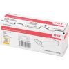 OKI originál toner 09006129, yellow, 6000str., OKI C650, C650dn, O