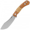Condor CTK120-4.12-4C Mountaineer Trail Knife outdoorový nôž 10,5 cm, Satin, orechové drevo, puzdro
