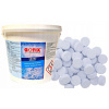 Bazénová chémia - 10in1 Multifunkčné tablety na bazén chlóru 20 g 3 kg (10in1 Multifunkčné tablety na bazén chlóru 20 g 3 kg)