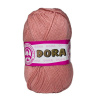 Madame Tricote Paris Dora Ružovo lososová 121