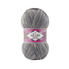 Alize Superwash comfort socks Superwash comfort socks Melírovaná sivá 7676