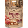 CARNILOVE Dog FREEZE DRIED Turkey & Venison 60 g