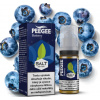 e-liquid PEEGEE SALT - Blueberry (Borůvka) 10ml Borůvka Obsah nikotinu: 10 mg