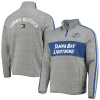 Tampa Bay Lightning - Mario Quarter-Zip NHL Mikina M/USA=L/EU