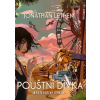 Pouštní dívka - Mysteriózní román - Jonathan Lethem