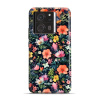 Odolný obal Mobiwear Elite Pro - Xiaomi 13T / 13T Pro - EP48E Pestré kvítky (Odolné pouzdro, obal kryt Mobiwear Elite Pro - maximální ochrana mobilu, zesílené hrany, přesné výřezy, pohodlné držení, od