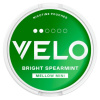 VELO nikotínové vrecúška BRIGHT SPEARMINT 2DOT 6mg