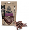 DOG SNAQ 99163 doplnkové krmivo pre psy - hovädzí sušený pažerák 100G
