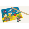 BINO Puzzle magnetické aquarium