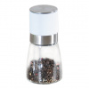 KESPER Mlynček na korenie - sklenený, 14 cm KESPER 13541