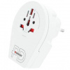 Cestovný adaptér SKROSS Europe USB C20PD pre cudzincov v SR, USB-C, PD 20W (PA30USBC-PD20)