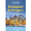 Lonely Planet Budapest & Hungary - autor neuvedený