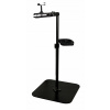 Servisný stojan, čierny