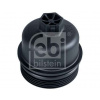 Veko, puzdro olejového filtra Febi Bilstein GmbH 108349