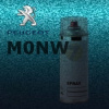 PEUGEOT M0NW AZUL GENESIS metalická barva Sprej 400ml