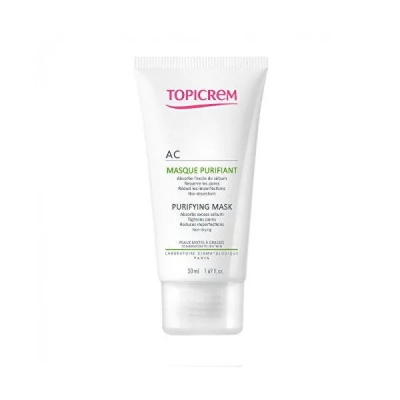 Topicrem AC Purifying Mask 50 ml