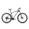 Romet Horský bicykel ROMET RAMBLER R9.4 2024 L Grafitovo-biela 2025