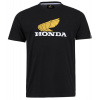Honda Tričko Pánske standard M Black-Gold
