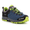 Salewa Jr Mtn Trainer 64008-0361 trekking shoes (82856) NAVY BLUE EU 28