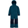 detská kombinéza BURTON KIDS ONE PIECE Deep Emerald L + doprava zdarma