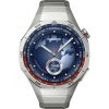 HUAWEI WATCH GT 5 Pro smart hodinky 46 mm titan; 55020DKB