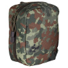 MFH puzdro viacúčelové MOLLE malé 13x7x19cm FLECKTARN