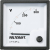 VOLTCRAFT AM-72x72/300V Analógové vstavané meracie zariadenie AM-72x72 / 300V 300 V otočná cievka; AM-72x72/300V