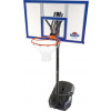 Basketbalový kôš LIFETIME 90000 PRO 225-305cm (Kvalitný kôš s rýchlym nastavením výšky)