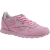Reebok Sport Fitness Classic Leather Metallic Ružová