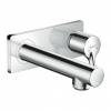 Hansgrohe Talis S, páková umývadlová batéria pod omietku, chrómová, HAN-72110000