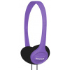 Koss KPH7 fialová (životnosť)