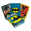 Aquarius DC Comics Playing Karty Batman Heroes