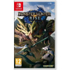 Hra na konzolu Monster Hunter Rise - Nintendo Switch (045496427115)