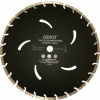 GEKO G00298 Kotouč řezný diamantový segmentový 400x10x32mm