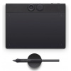 Wacom Intuos Pro Small – 2025 grafický tablet Černá 187 x 105 mm USB/Bluetooth