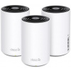 TP-Link TP-Link Deco XE75 Pro(1-pack) - Multi-Gig 2,5 Gbps AXE5400 třípásmový Meshový Wi-Fi 6E systém, HomeShield (1-pack)