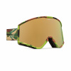 Okuliare Electric Kleveland Realtree Hazard Orange chrome