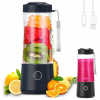 MINI MIXÉR NA SMOOTHIE ODŠŤAVOVAČ 6 ČEPELÍ