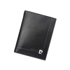 Pánska kožená peňaženka Pierre Cardin YS507.1 326 RFID čierna 9,5 x 12,5 x 2,5 cm