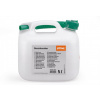 STIHL Kanister na benzín - 5 l, priesvitný