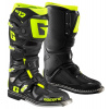 Motokrosové topánky Gaerne SG-12 (2023) - čierna/fluo 42