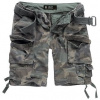 Šortky Brandit Savage Vintage Cargo olive camo