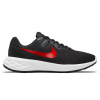 Nike Revolution 6 Next Nature M DC3728-005 running shoe (85370) Black 43