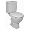 JIKA LYRA PLUS WC kombi 360x630 mm, s nádržkou, horizontálny odpad, hlboké splachovanie, spodné plnenie, biela, H8263860002421